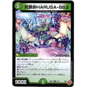 画像: 死罪非HARUSA-863