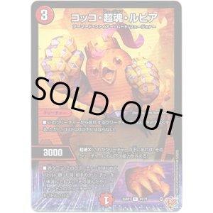 画像: コッコ・超魂・ルピア