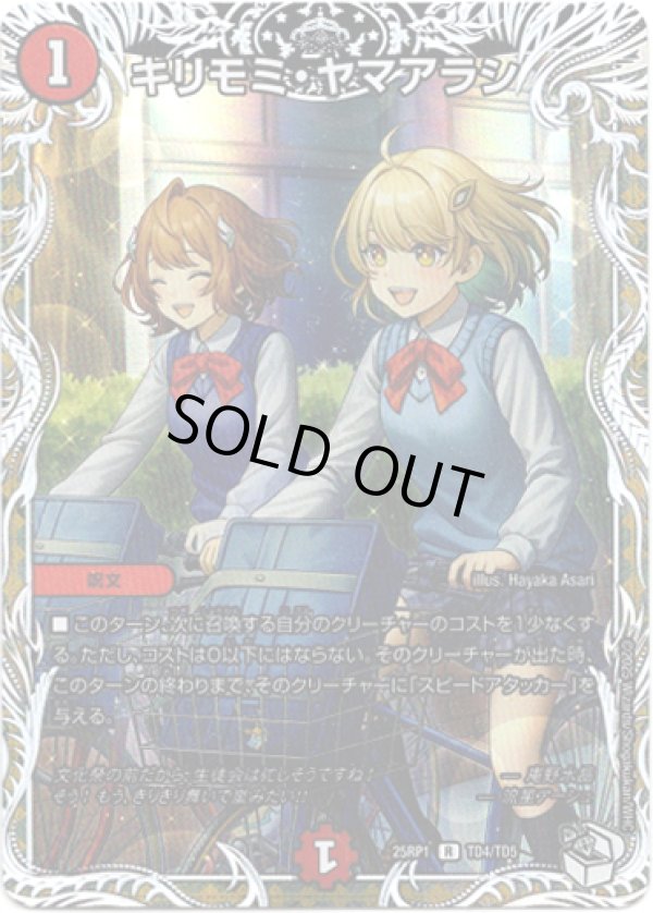 画像1: キリモミ・ヤマアラシ