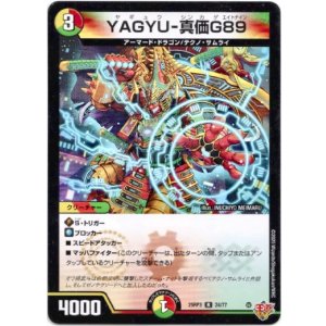 画像: YAGYU-真価G89
