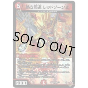 画像: ※傷有り品(返品交換対象外)熱き邪道 レッドゾーンZ