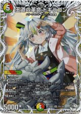 画像: 王道の革命 ドギラゴン