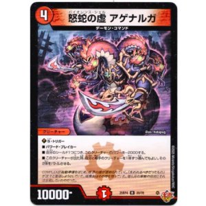 画像: 怒蛇の虚 アゲナルガ