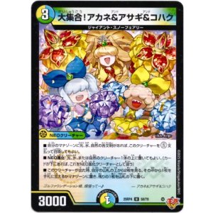 画像: 大集合！アカネ&アサギ&コハク