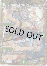 画像: 八頭竜 ACE-Yamata / 神秘の宝剣