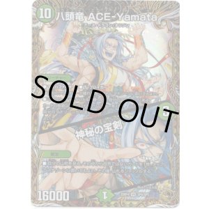 画像: 八頭竜 ACE-Yamata / 神秘の宝剣
