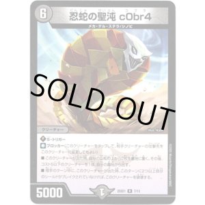 画像: 忍蛇の聖沌 c0br4