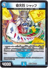 画像: 奇天烈 シャッフ