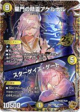 画像: 星門の精霊アケルナル / スターゲイズ・ゲート
