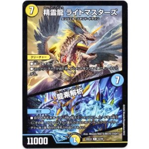 画像: 精霊龍 ライトマスターズ / 龍素解析