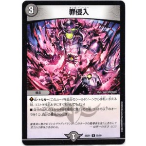 画像: 罪侵入