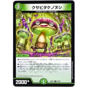 画像: クサビタケノヌシ