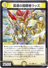 画像: 雷遁の開眼者ウッズ