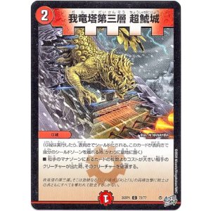 画像: 我竜塔第三層 超鯱城