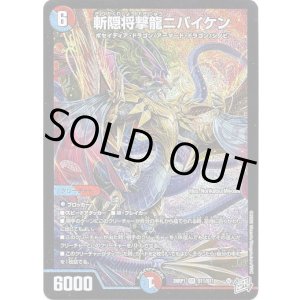 画像: ※傷有り品(返品交換対象外)斬隠将撃龍ニバイケン