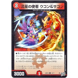 画像: 流星の使者 ウコン&サコン
