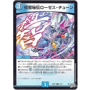 画像: 極智秘伝ローゼス・チューン
