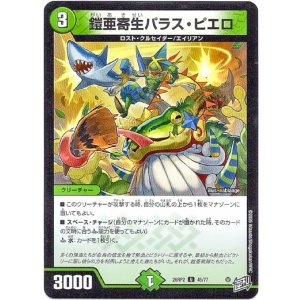 画像: 鎧亜寄生パラス・ピエロ