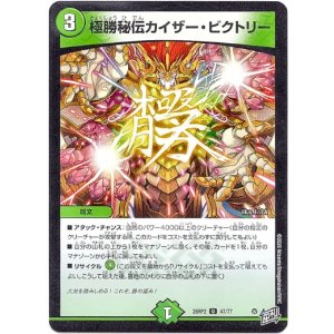 画像: 極勝秘伝カイザー・ビクトリー