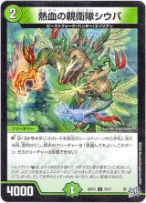 画像: 熱血の親衛隊シウバ