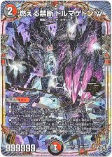 画像: 燃える禁断 ドルマゲドンW
