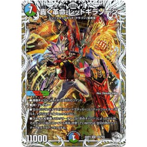 画像: 轟く革命 レッドギラゾーン
