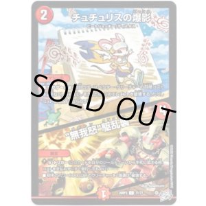画像: チュチュリスの爆影 / “無我怒”駆乱襲