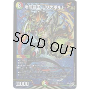 画像: 爆龍羅王 ゴリナボルト