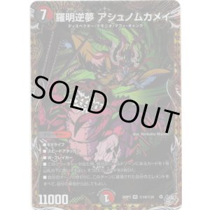 画像: 羅明逆夢 アシュノムカメイ