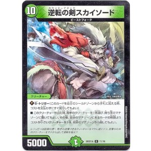 画像: 逆転の剣スカイソード