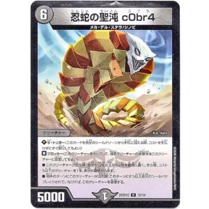 画像: 忍蛇の聖沌 c0br4