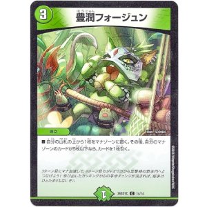 画像: 豊潤フォージュン