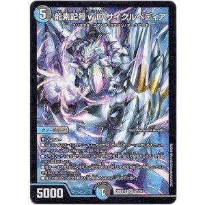 画像: 龍素記号ｗD サイクルペディア