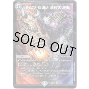 画像: 絶望と反魂と滅殺の決断