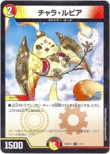 画像: チャラ・ルピア