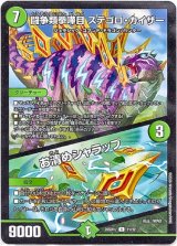 画像: 闘争類拳嘩目 ステゴロ・カイザー / お清めシャラップ