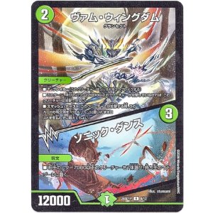 画像: ヴァム・ウィングダム / ソニック・ダンス