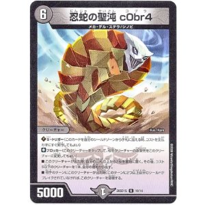 画像: 忍蛇の聖沌 c0br4