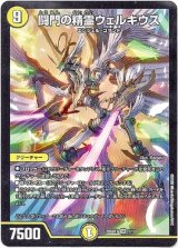 画像: 闘門の精霊ウェルキウス