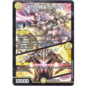 画像: 星門の精霊アケルナル / スターゲイズ・ゲート