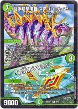 画像: 闘争類拳嘩目 ステゴロ・カイザー / お清めシャラップ