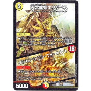 画像: 天雷龍姫エリザベス / インビンシブル・フォートレス