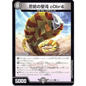 画像: 忍蛇の聖沌 c0br4