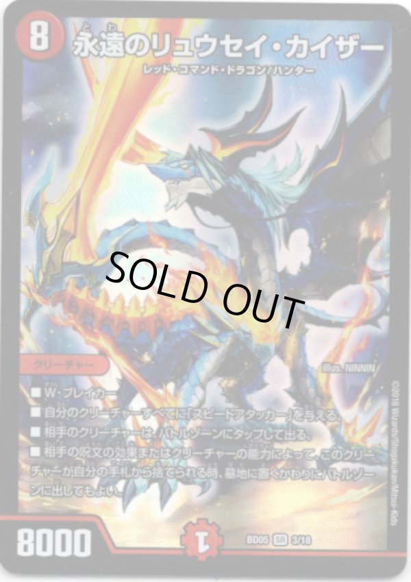 画像1: 永遠のリュウセイ・カイザー