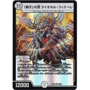 画像: 「獅子」の頂 ライオネル・フィナーレ