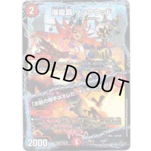 画像: 爆龍覇 リンクウッド / 「お前の相手はオレだ、ザ＝デッドマン!」