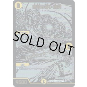 画像: 無双の縛り 達閃 / パシフィック・スパーク【黒】