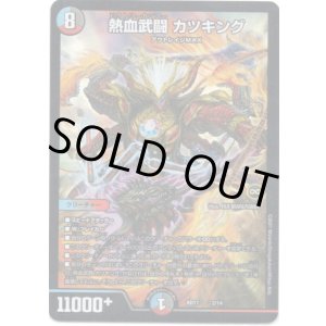 画像: 熱血武闘 カツキング