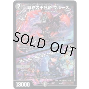 画像: 冥界の不死帝 ブルース  / 「迷いはない。俺の成すことは決まった」