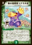 画像1: ※傷有り品（返品交換対象外）森の指揮官コアラ大佐